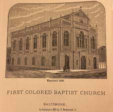 Wilson First Colored Baptist Church.jpeg