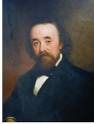 Richard Upjohn oil portrait circa 1870.png